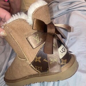 Louis Vuitton edition Uggs